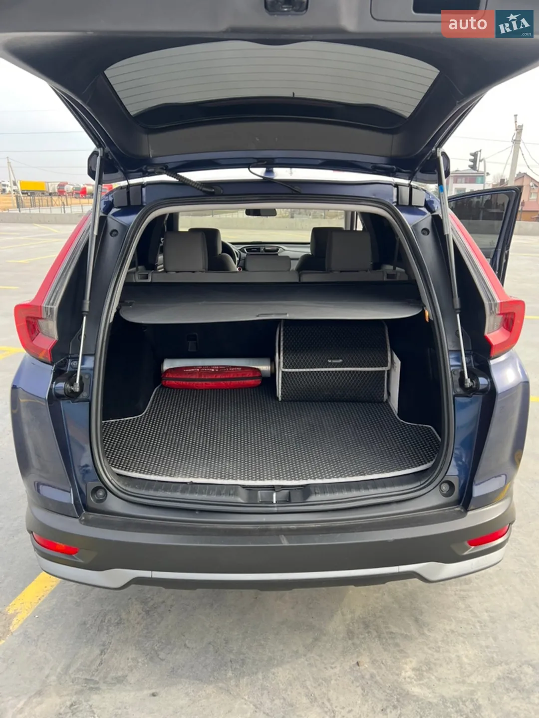 2021 Honda CR-V - мініатюра 21