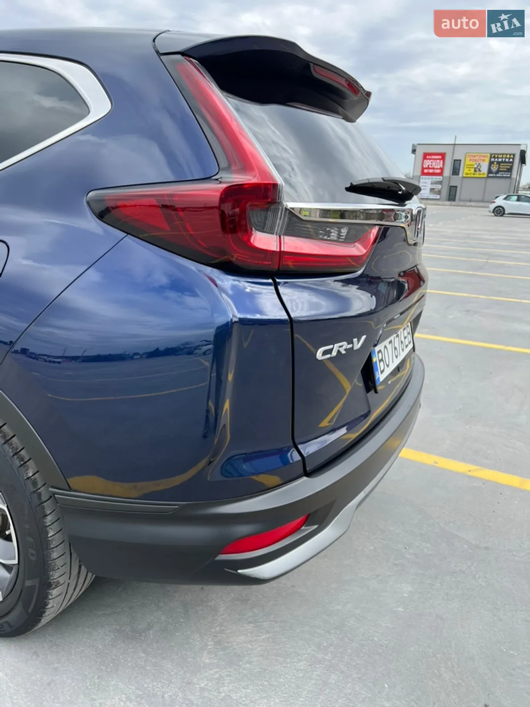 2021 Honda CR-V - мініатюра 16