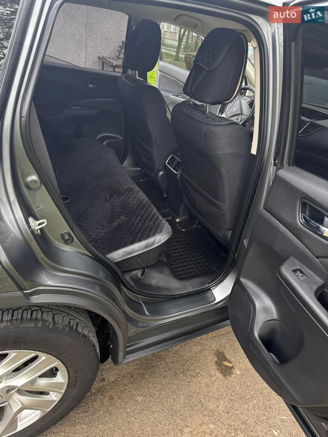 2015 Honda CR-V - мініатюра 27