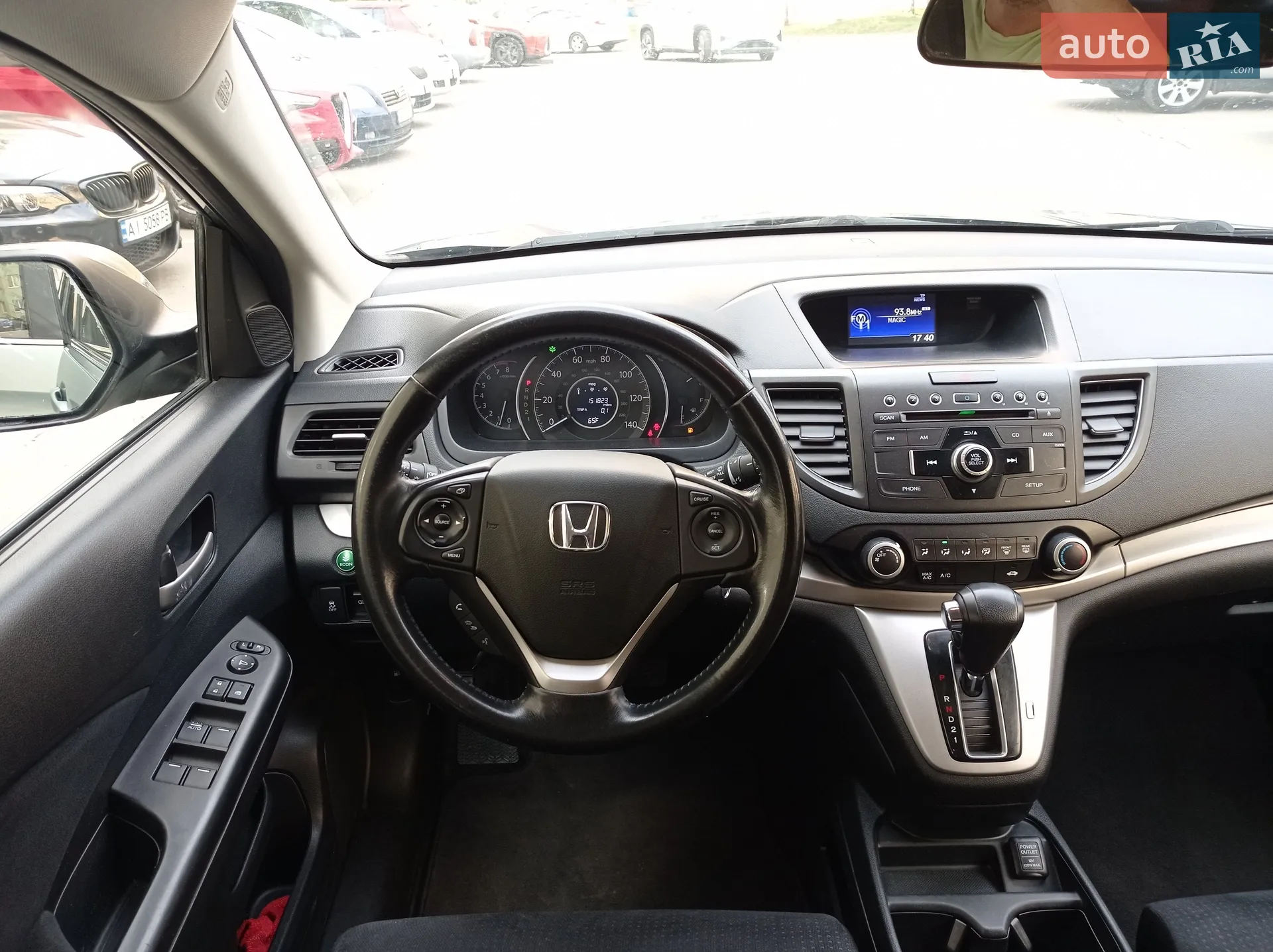 2012 Honda CR-V - мініатюра 14