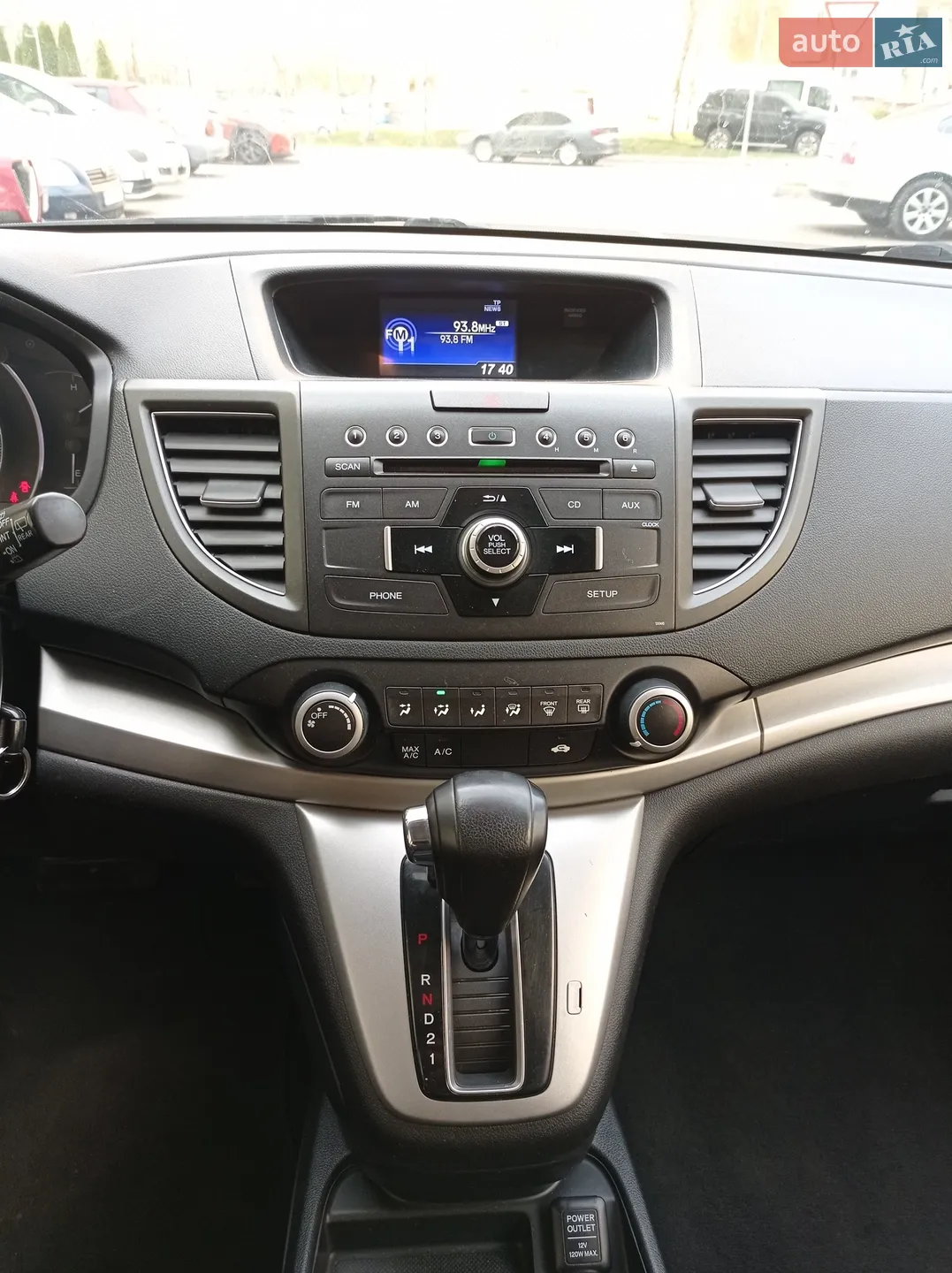 2012 Honda CR-V - мініатюра 15