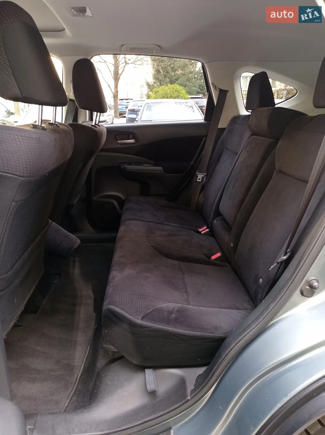 2012 Honda CR-V - мініатюра 16