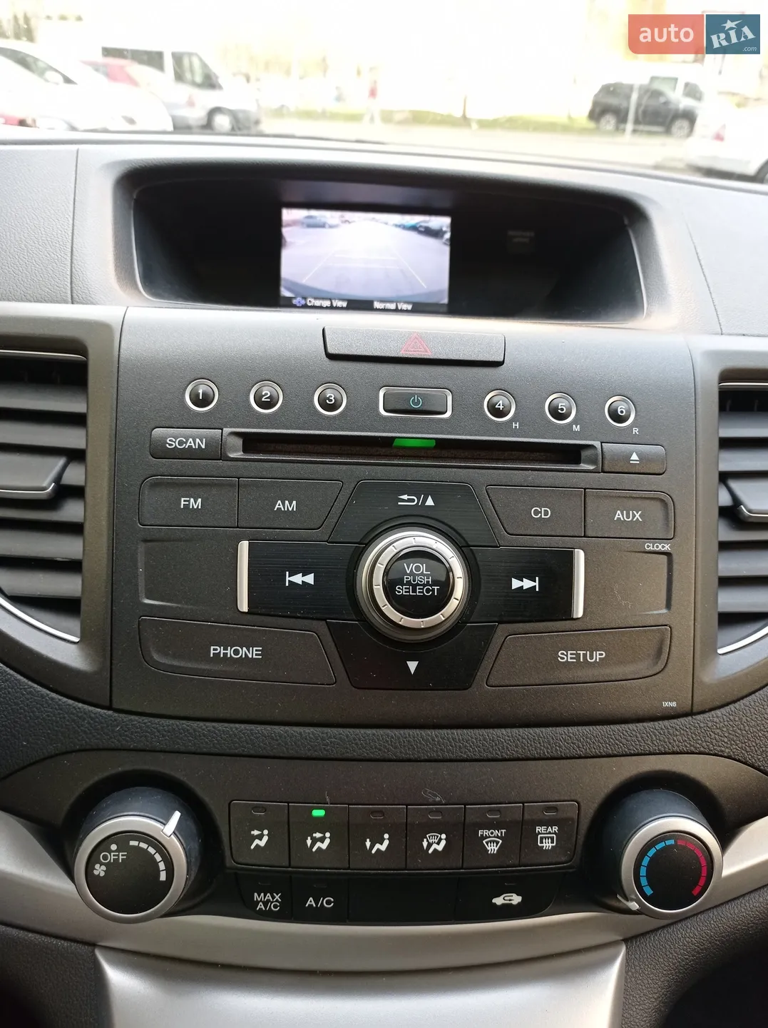 2012 Honda CR-V - мініатюра 23