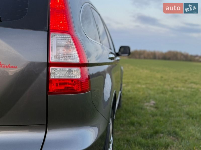 Внедорожник / Кроссовер Honda CR-V 2010 в Радивилове