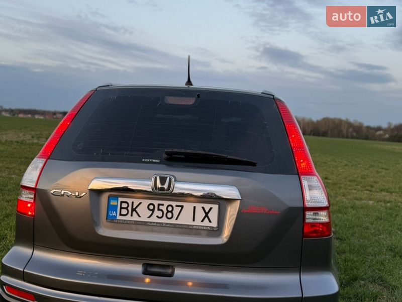 Внедорожник / Кроссовер Honda CR-V 2010 в Радивилове