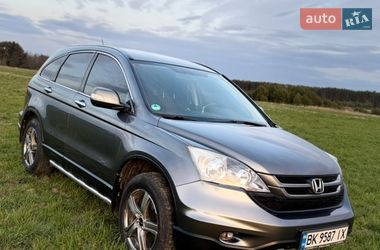 Позашляховик / Кросовер Honda CR-V 2010 в Радивиліві