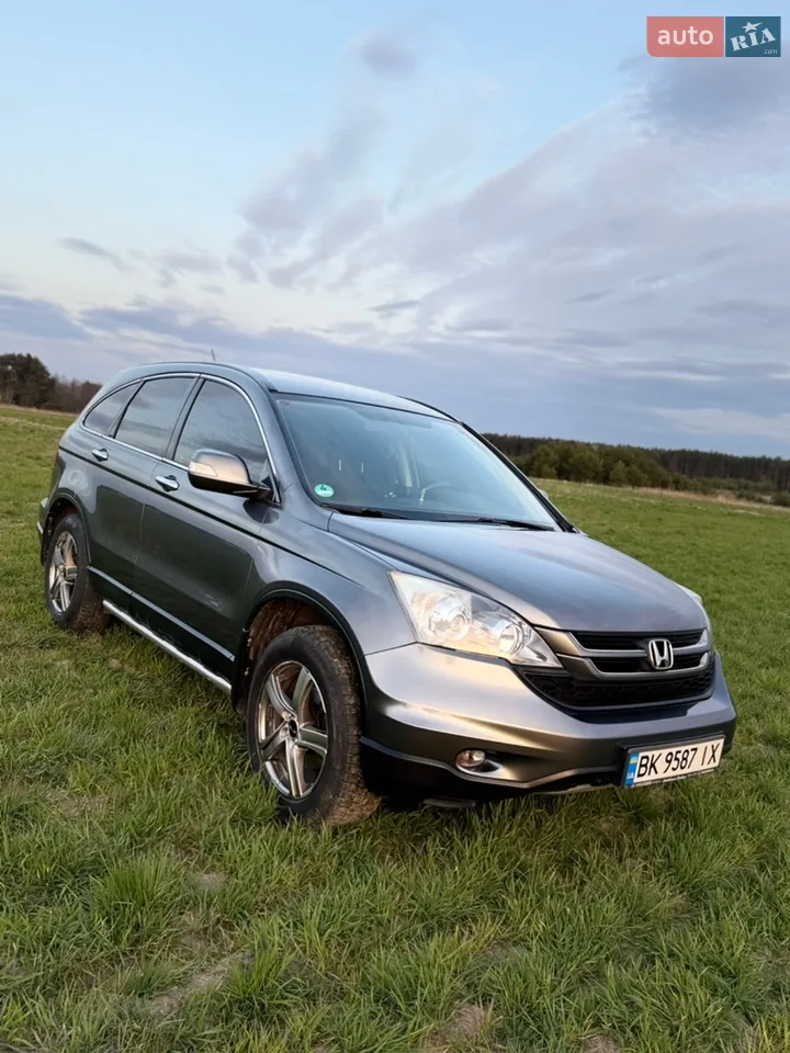 2011 Honda CR-V - мініатюра 21
