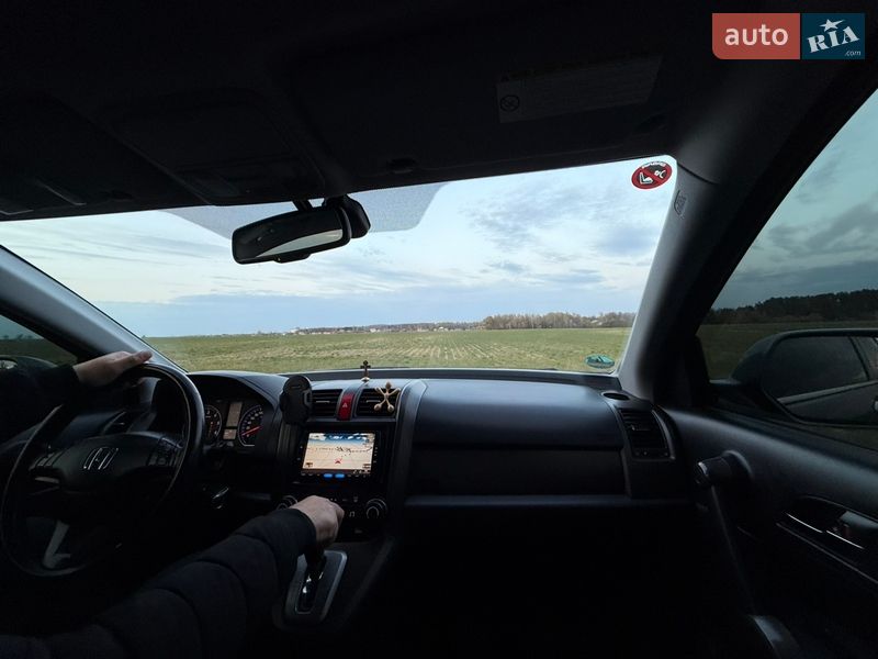 Внедорожник / Кроссовер Honda CR-V 2010 в Радивилове