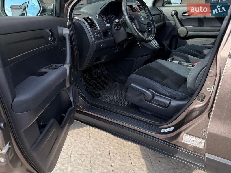 Позашляховик / Кросовер Honda CR-V 2012 в Сокалі