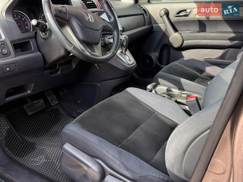 Позашляховик / Кросовер Honda CR-V 2012 в Сокалі