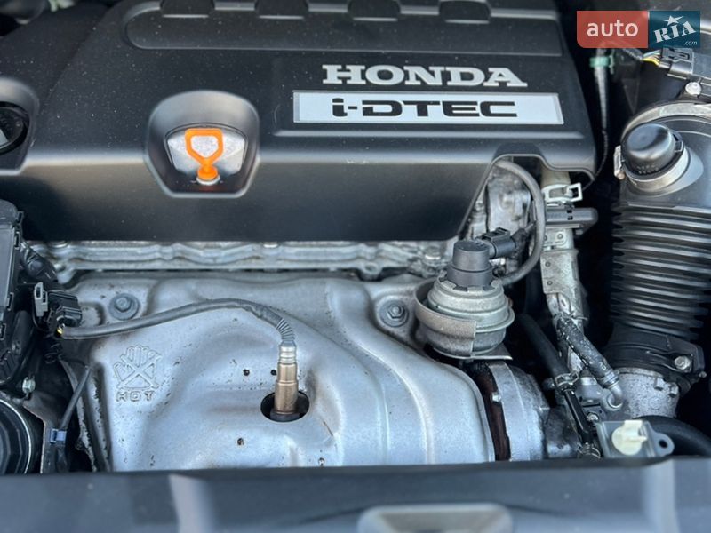 Внедорожник / Кроссовер Honda CR-V 2010 в Радивилове