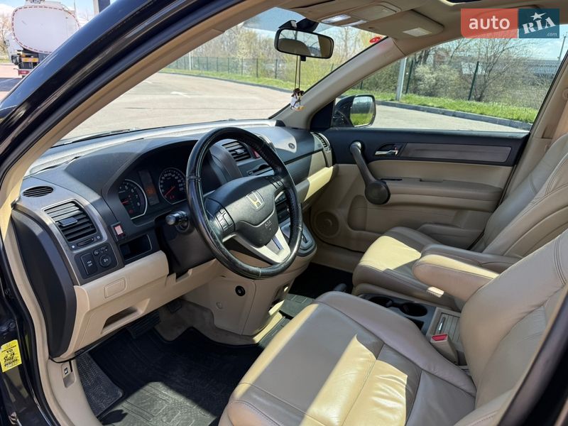 Позашляховик / Кросовер Honda CR-V 2008 в Дніпрі