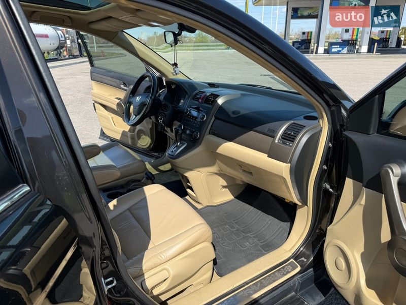 Позашляховик / Кросовер Honda CR-V 2008 в Дніпрі