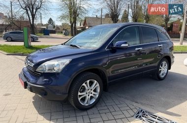 Позашляховик / Кросовер Honda CR-V 2007 в Житомирі