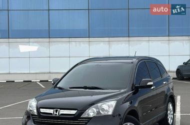 Позашляховик / Кросовер Honda CR-V 2008 в Одесі