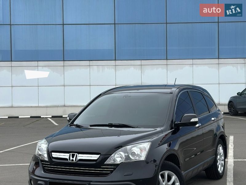 Honda CR-V 2008