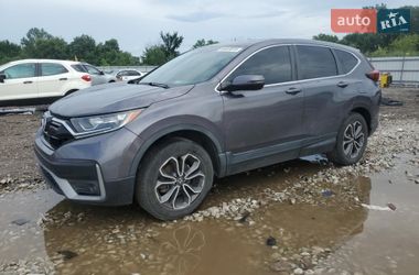Внедорожник / Кроссовер Honda CR-V 2020 в Николаеве
