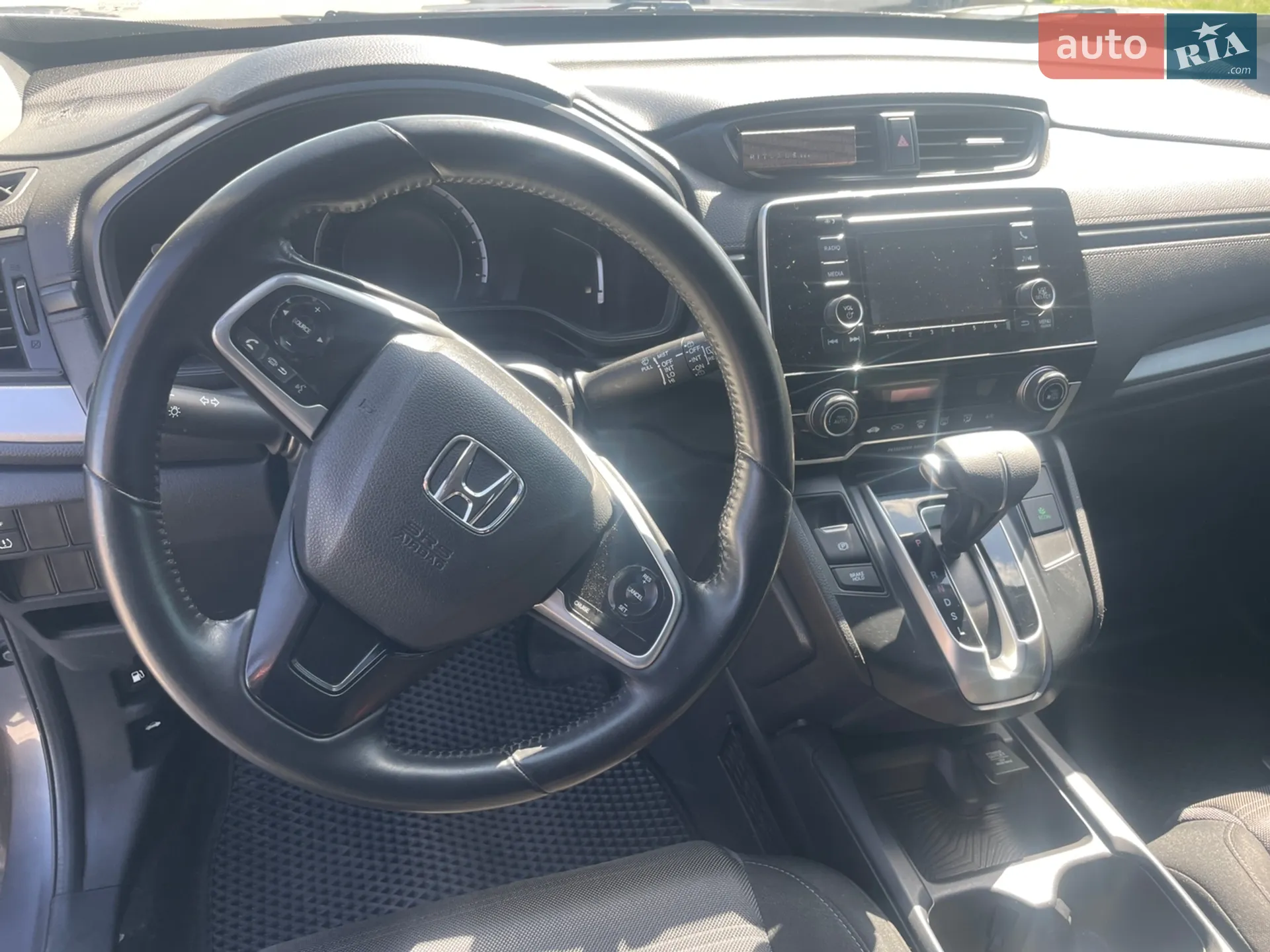 2019 Honda CR-V - мініатюра 11