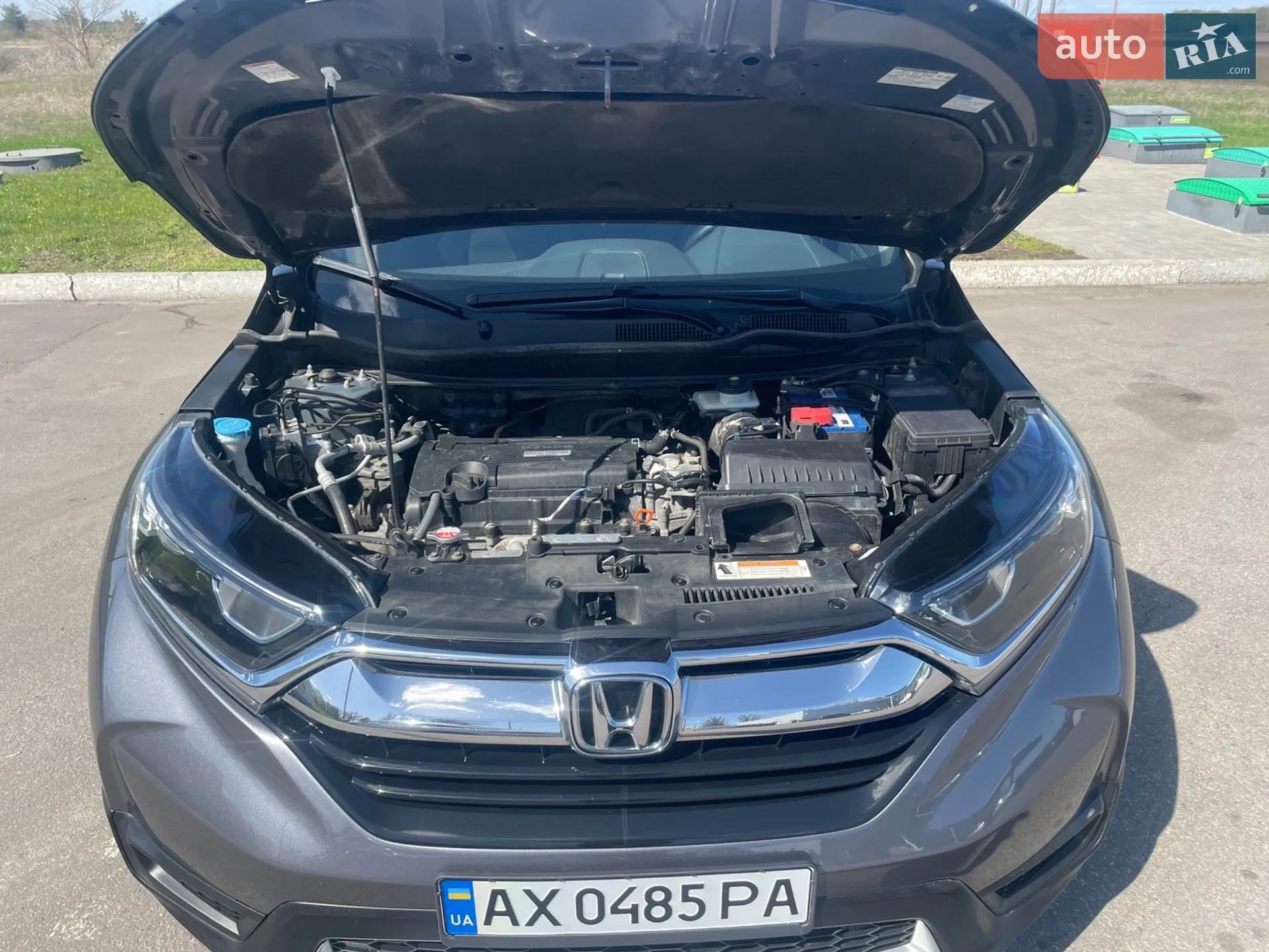 2019 Honda CR-V - мініатюра 20