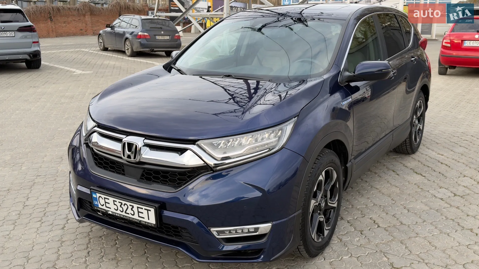 2020 Honda CR-V - мініатюра 19