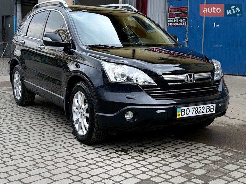 Honda CR-V 2008