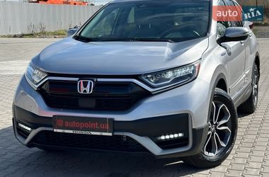 Позашляховик / Кросовер Honda CR-V 2021 в Білогородці