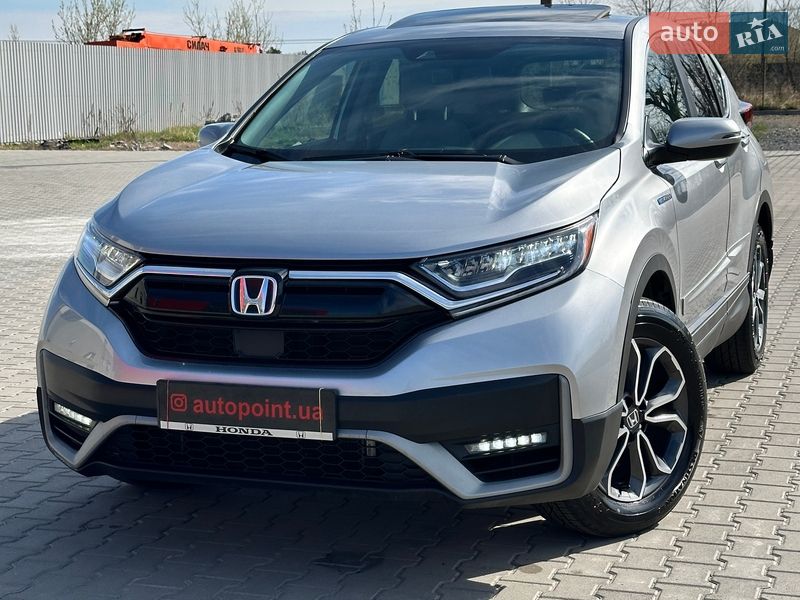 Honda CR-V 2021