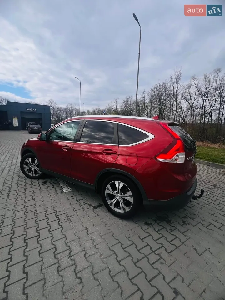 2014 Honda CR-V - мініатюра 34