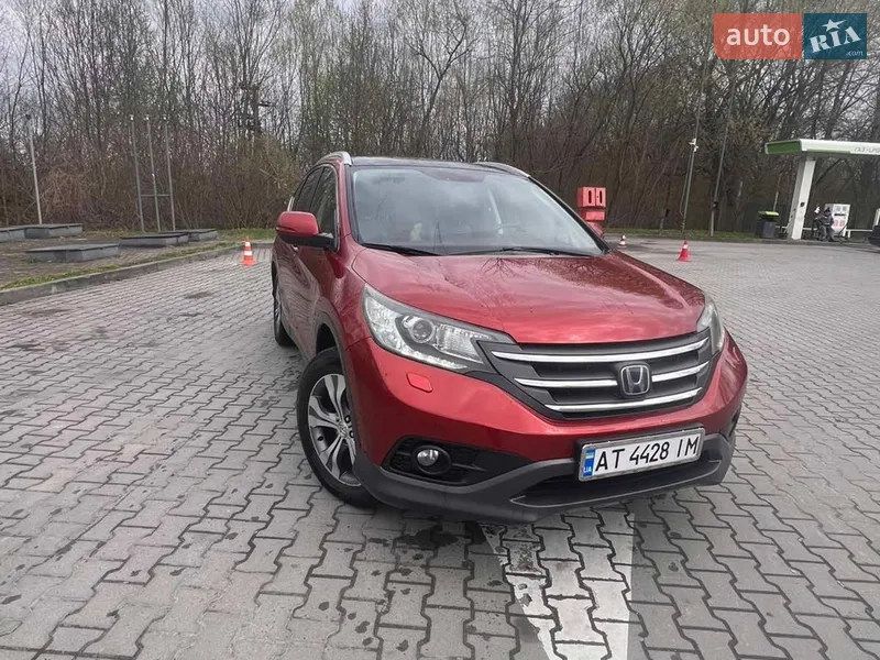 Honda CR-V 2013 VIN SHSRE6890EU002226 фото оголошення 7 з 65
