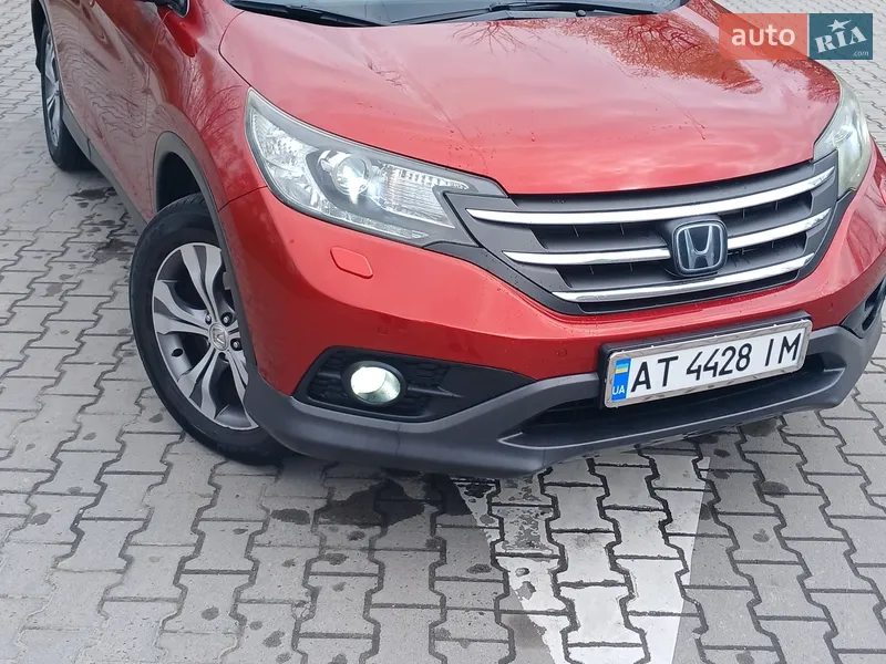 Honda CR-V 2013 VIN SHSRE6890EU002226 фото оголошення 20 з 65