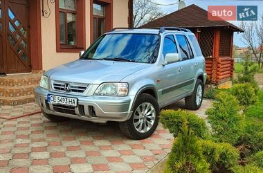 Позашляховик / Кросовер Honda CR-V 1998 в Новоселиці