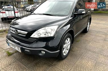 Позашляховик / Кросовер Honda CR-V 2007 в Лубнах