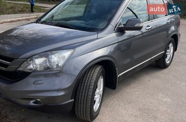 Внедорожник / Кроссовер Honda CR-V 2012 в Бердичеве
