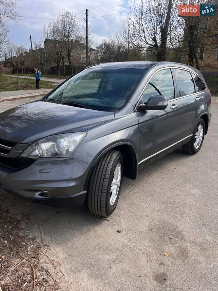 2012 Honda CR-V - мініатюра 14