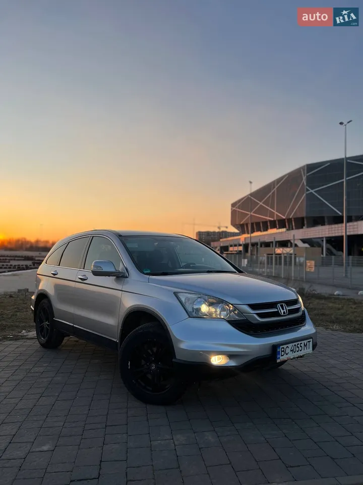 2011 Honda CR-V - мініатюра 28