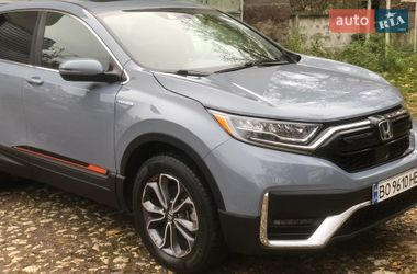 Внедорожник / Кроссовер Honda CR-V 2022 в Тернополе