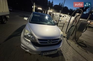 Позашляховик / Кросовер Honda CR-V 2011 в Вінниці