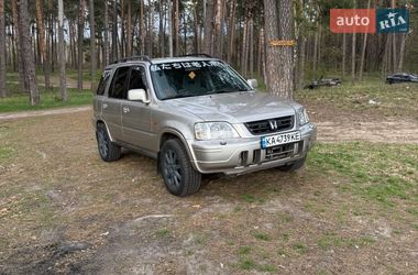 Позашляховик / Кросовер Honda CR-V 1998 в Чернігові