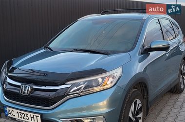 Внедорожник / Кроссовер Honda CR-V 2015 в Львове