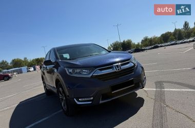 Внедорожник / Кроссовер Honda CR-V 2018 в Днепре