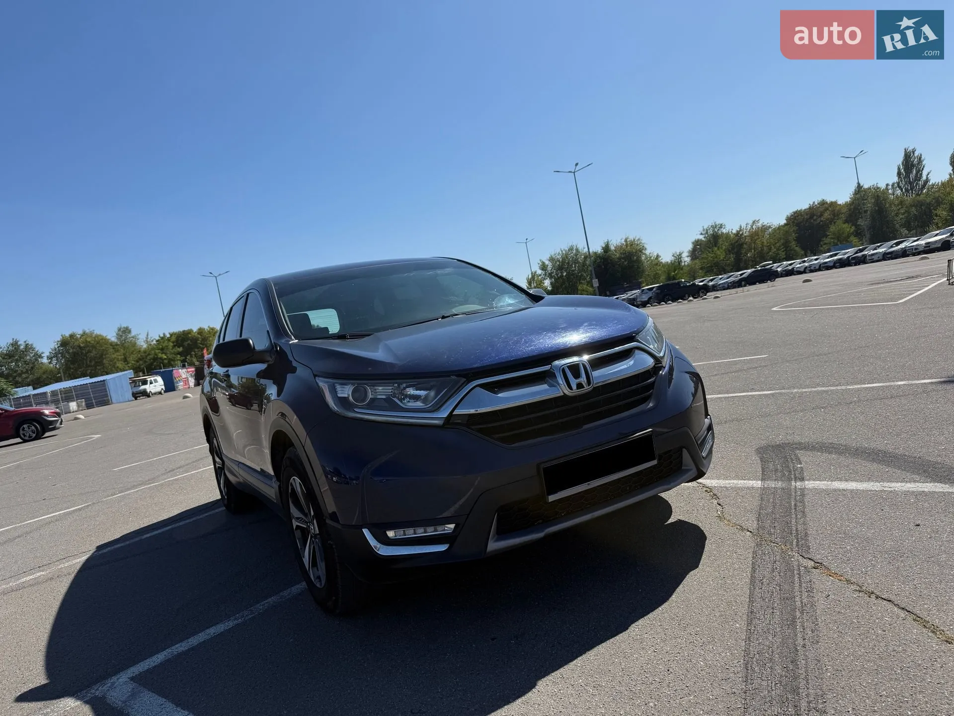2018 Honda CR-V - фото 1
