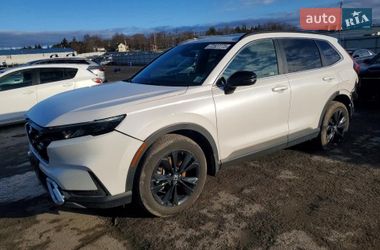 Внедорожник / Кроссовер Honda CR-V 2024 в Полтаве