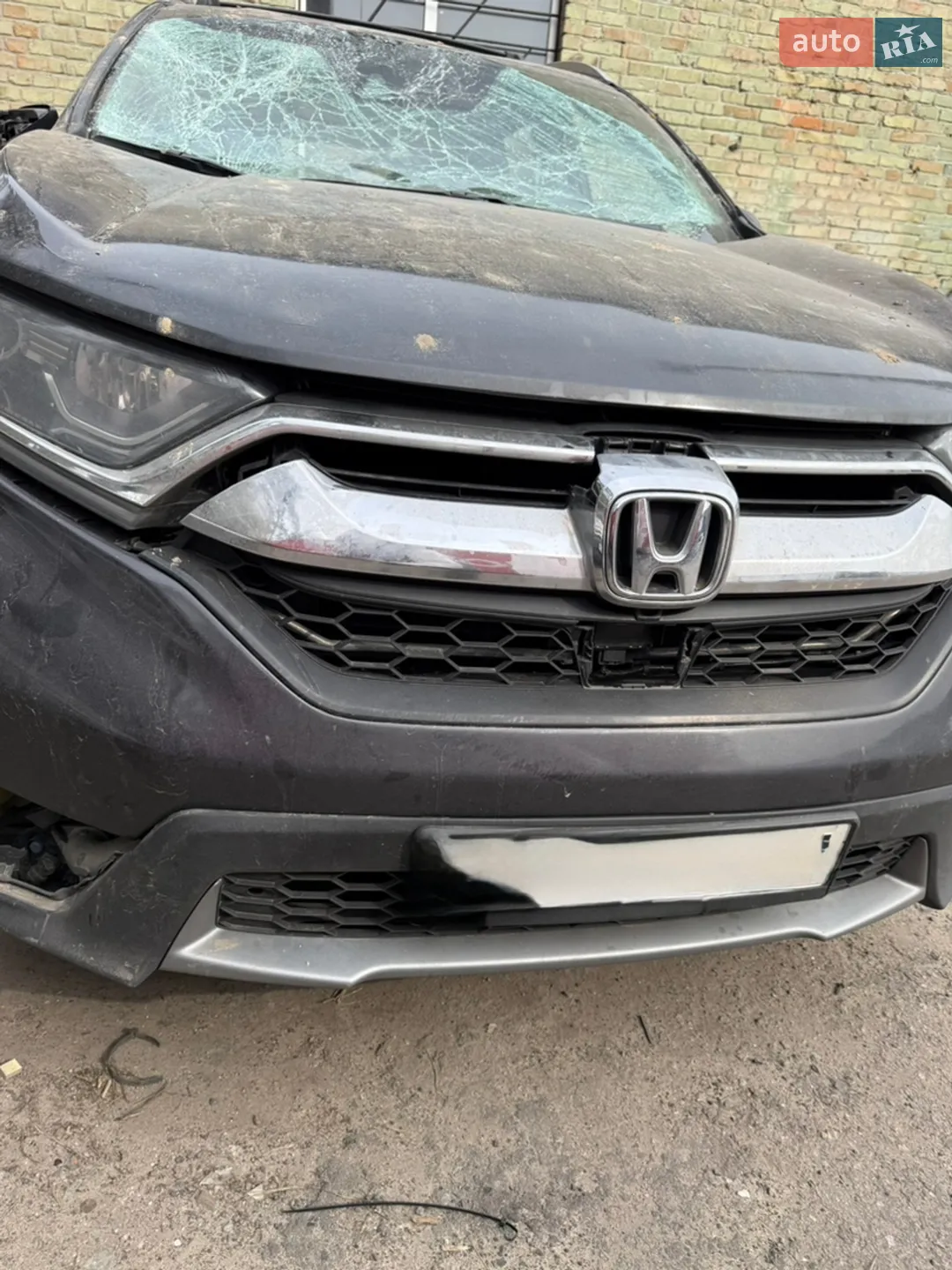 2017 Honda CR-V - мініатюра 2