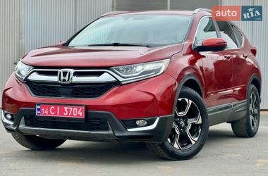 Внедорожник / Кроссовер Honda CR-V 2018 в Львове