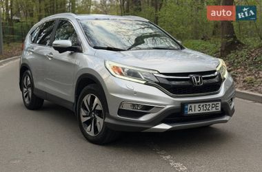 Внедорожник / Кроссовер Honda CR-V 2015 в Киеве