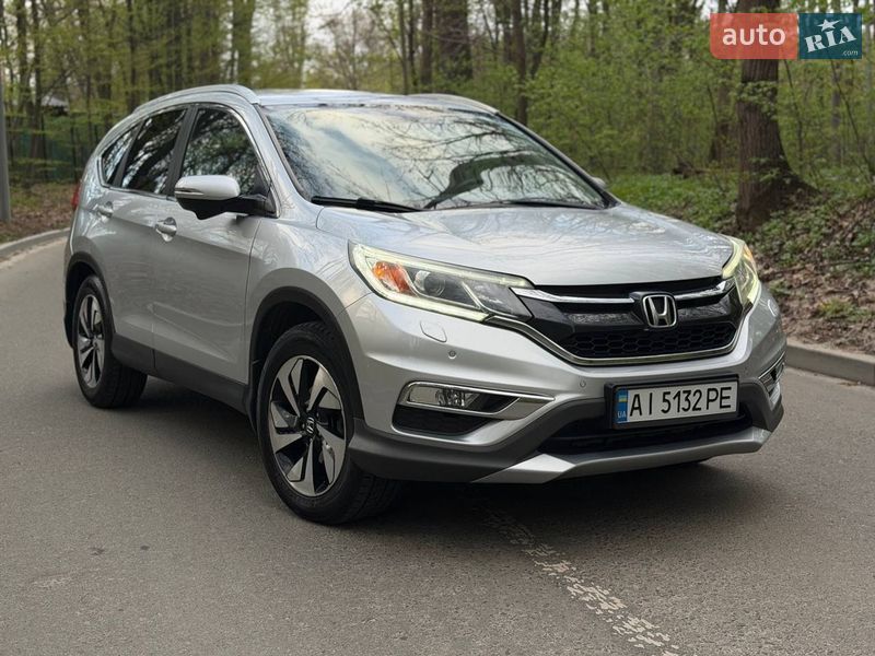 Honda CR-V 2015