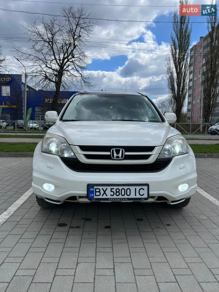 2010 Honda CR-V - мініатюра 23