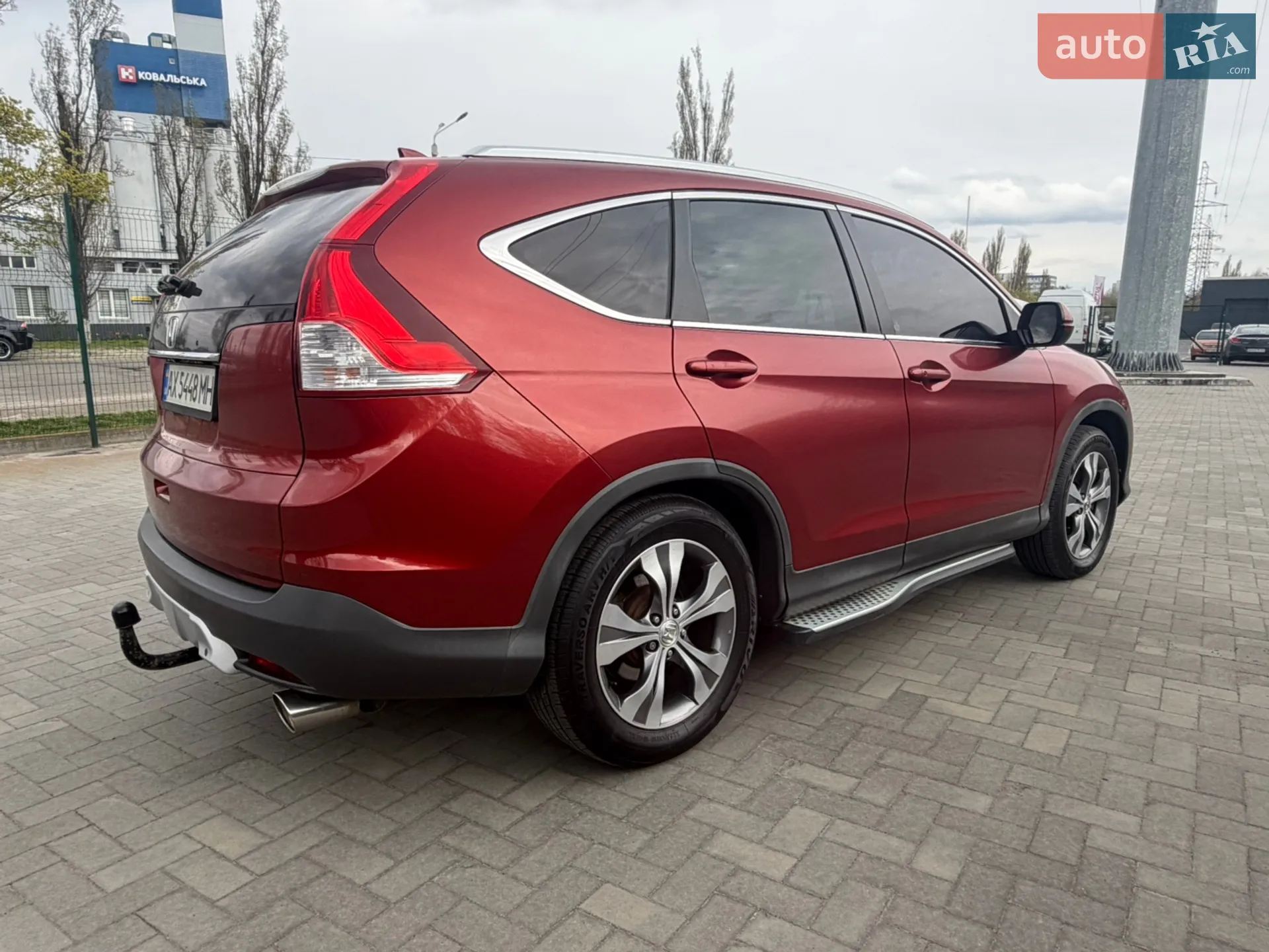 2013 Honda CR-V - мініатюра 3