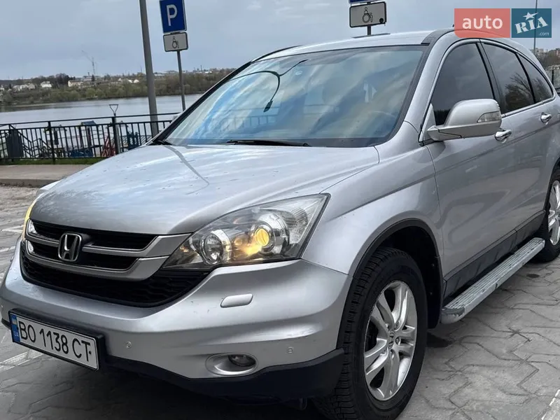 Honda CR-V 2010