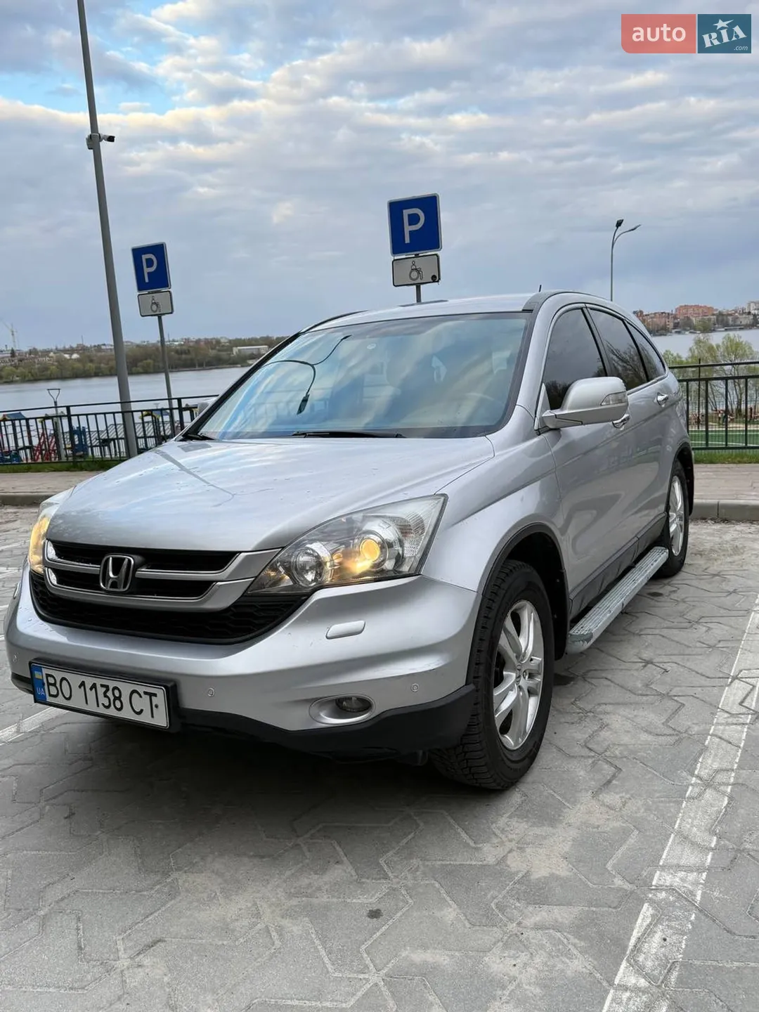 2010 Honda CR-V - мініатюра 2